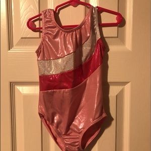Girls GK Elite Leotard